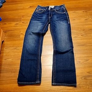 Ariat M4 Relaxed Bootcut Jeans